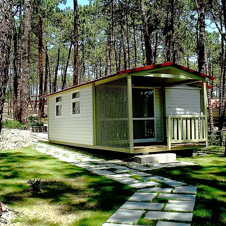 Parque De Campismo Orbitur Valado Campsite 3*