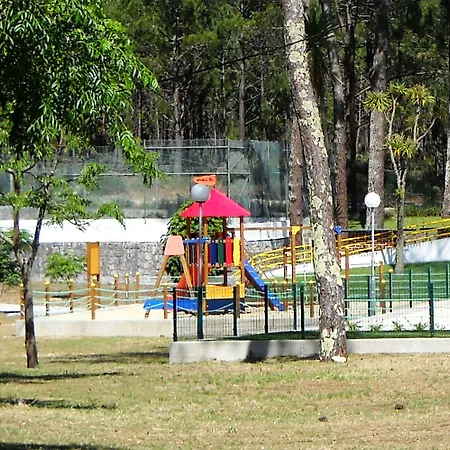 Parque De Campismo Orbitur Valado Campsite
