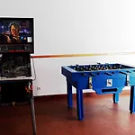 Parque De Campismo Orbitur Valado Camping Nazaré