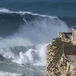 Parque De Campismo Orbitur Valado 3* Nazaré