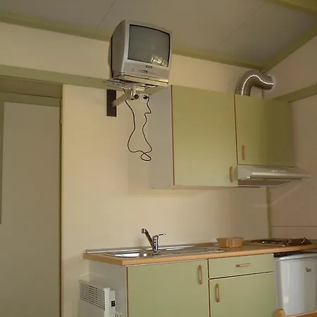 Campsite Parque De Campismo Orbitur Valado Nazare