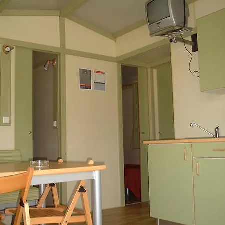 Parque De Campismo Orbitur Valado 3*