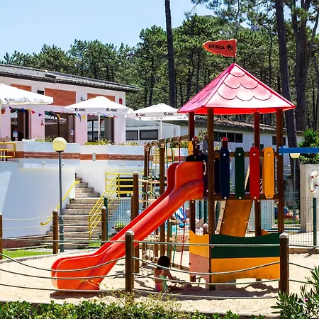 Parque De Campismo Orbitur Valado 3*