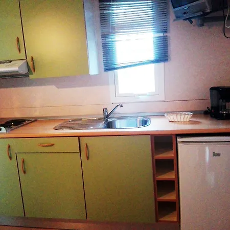 Parque De Campismo Orbitur Valado Campsite 3*