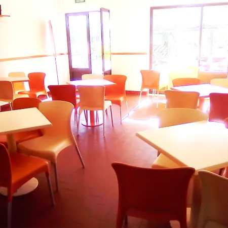 Campsite Parque De Campismo Orbitur Valado Nazare