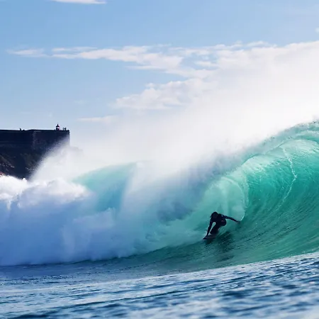 Parque De Campismo Orbitur Valado 3*