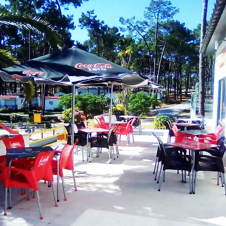 Campsite Parque De Campismo Orbitur Valado 3*