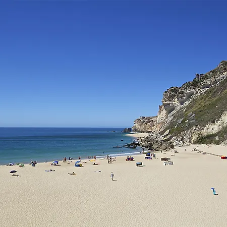 Parque De Campismo Orbitur Valado Nazare