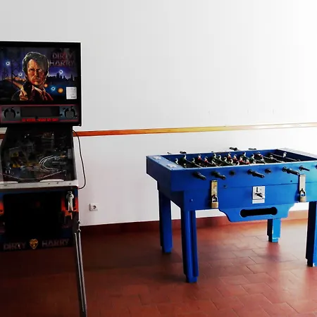 Parque De Campismo Orbitur Valado Campsite Nazare