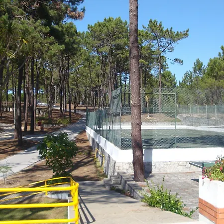 Parque De Campismo Orbitur Valado Nazare