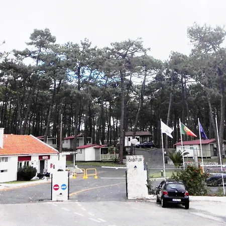 Parque De Campismo Orbitur Valado