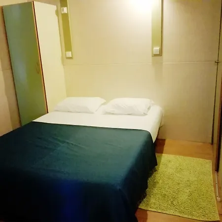 Parque De Campismo Orbitur Valado 3*
