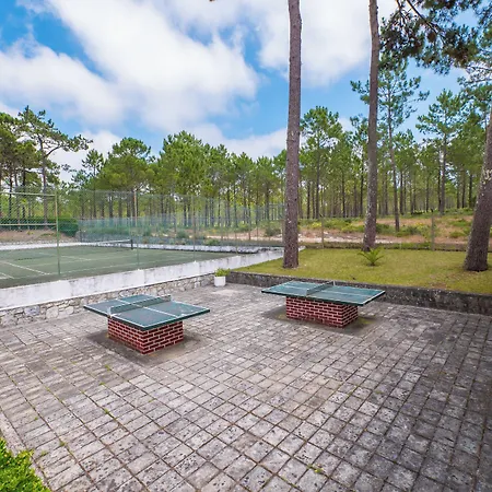 Parque De Campismo Orbitur Valado 3*