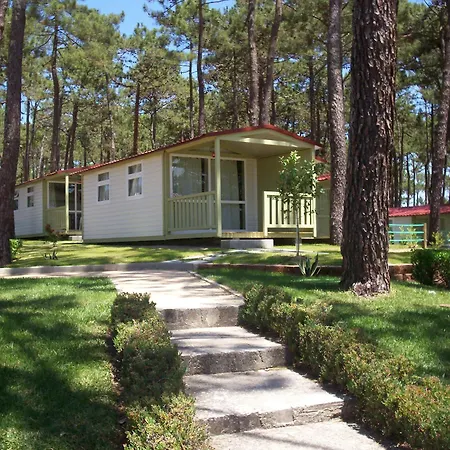 Parque De Campismo Orbitur Valado 3*