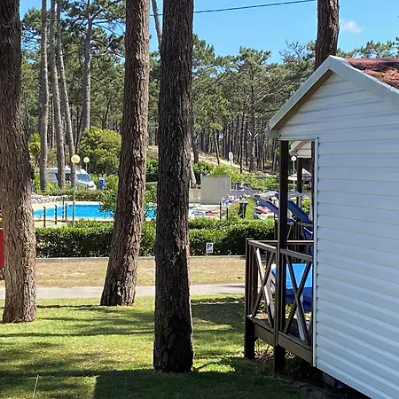 Parque De Campismo Orbitur Valado 캠프장 3*