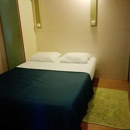 Parque De Campismo Orbitur Valado 3*