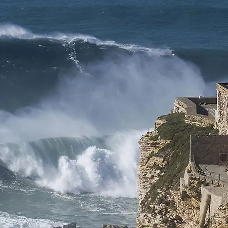 Parque De Campismo Orbitur Valado 3* Nazare