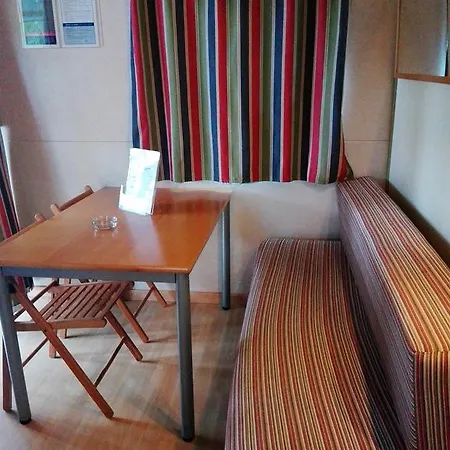 Campsite Parque De Campismo Orbitur Valado Nazare