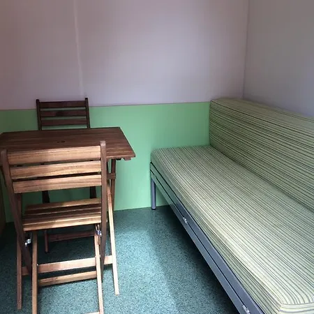 Campsite Parque De Campismo Orbitur Valado 3*