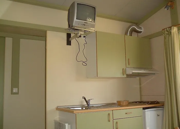 Kemping Parque De Campismo Orbitur Valado Nazaré