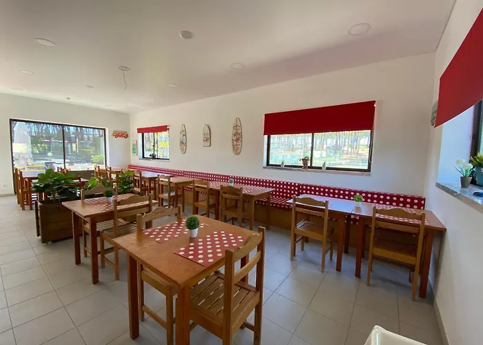 Parque De Campismo Orbitur Valado 3* Nazaré