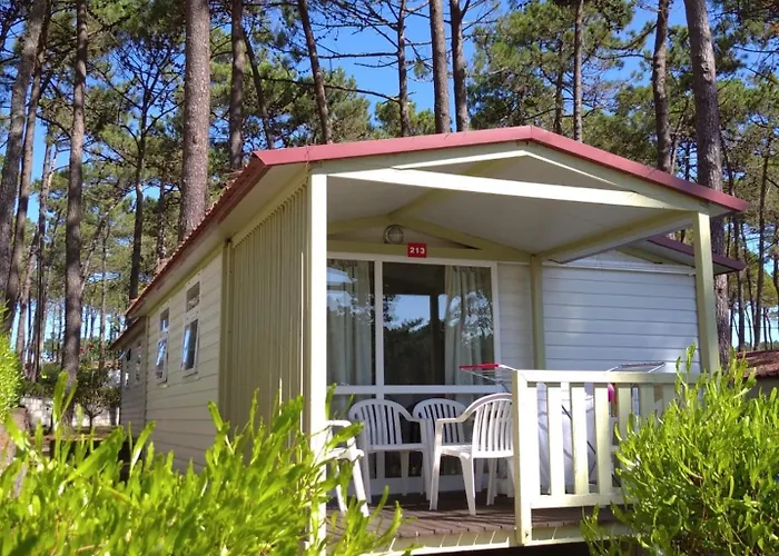 Parque De Campismo Orbitur Valado