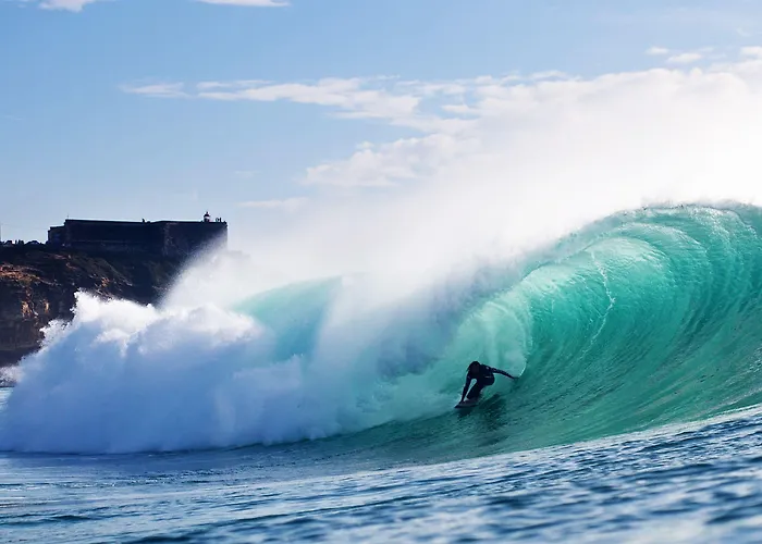 Parque De Campismo Orbitur Valado 3*