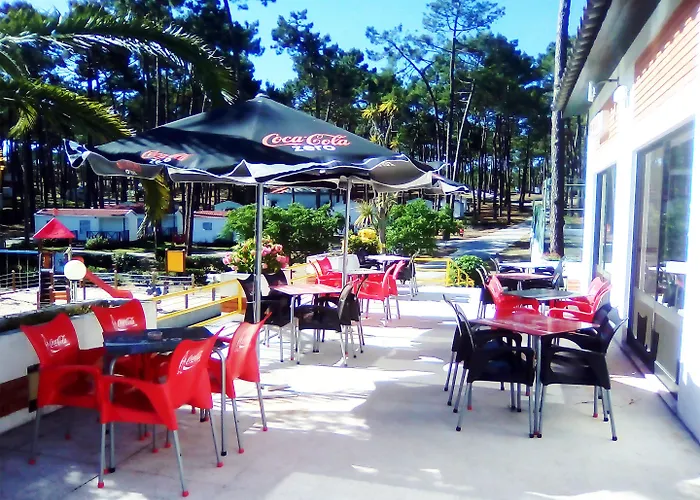 Kemping Parque De Campismo Orbitur Valado 3*