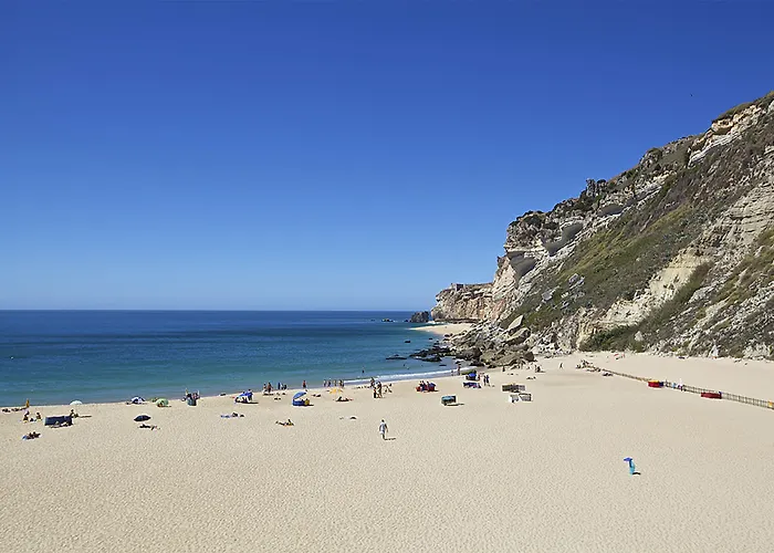 Parque De Campismo Orbitur Valado Nazaré