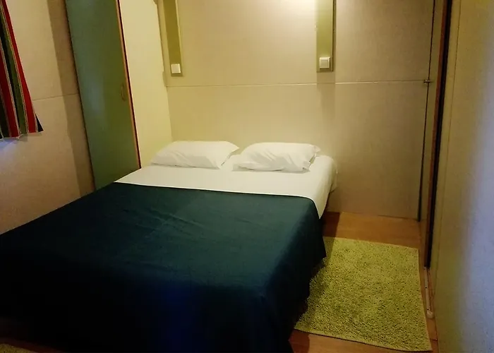 Parque De Campismo Orbitur Valado 3*