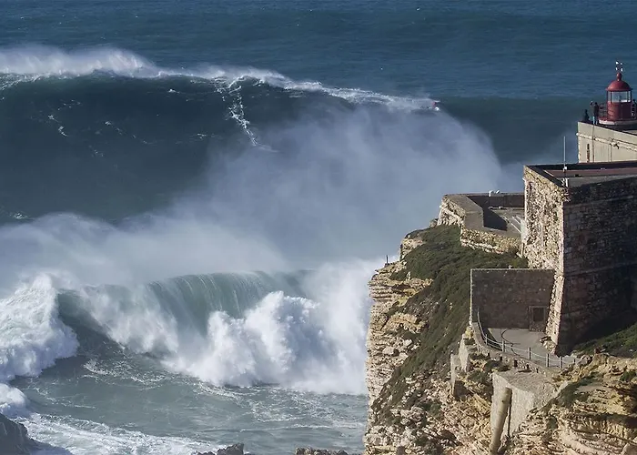 Parque De Campismo Orbitur Valado 3* Nazaré