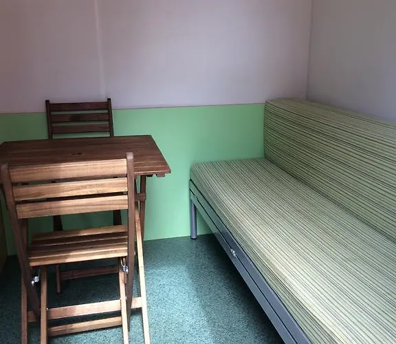 Kemping Parque De Campismo Orbitur Valado 3*