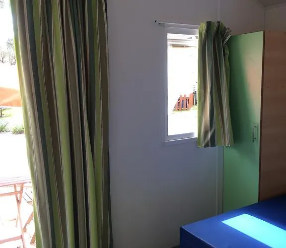 Parque De Campismo Orbitur Valado 3*